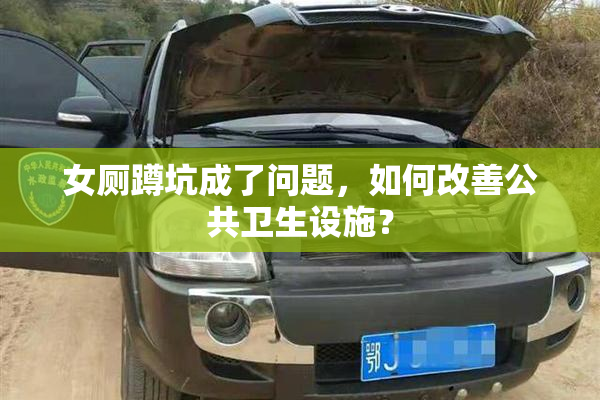 女厕蹲坑成了问题，如何改善公共卫生设施？