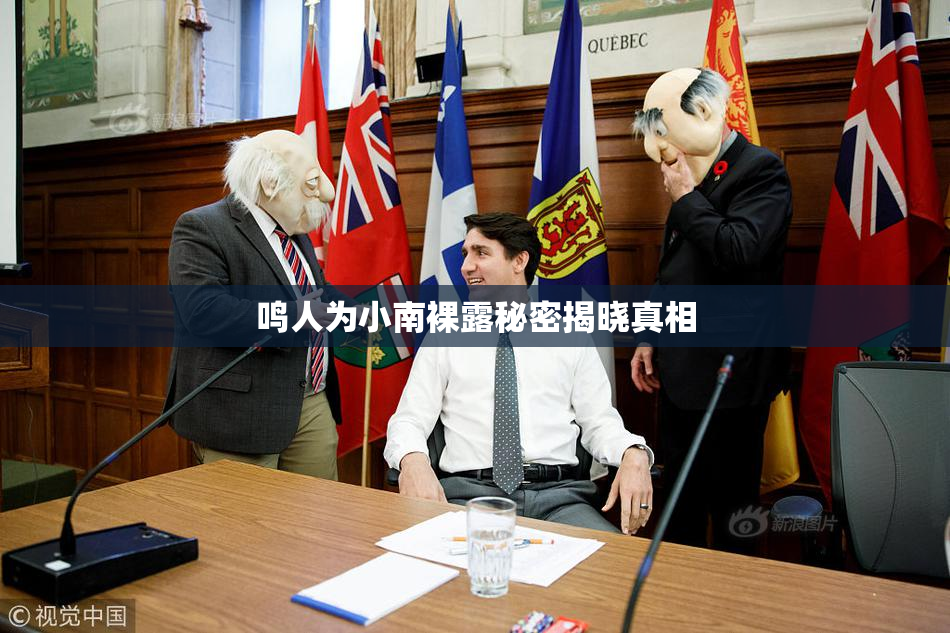 鸣人为小南裸露秘密揭晓真相