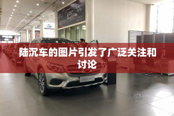 陆沉车的图片引发了广泛关注和讨论