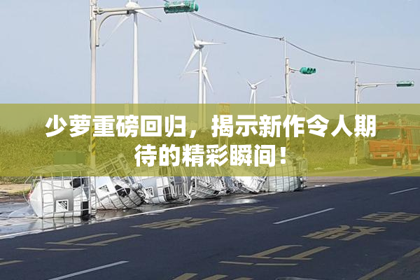 少萝重磅回归，揭示新作令人期待的精彩瞬间！
