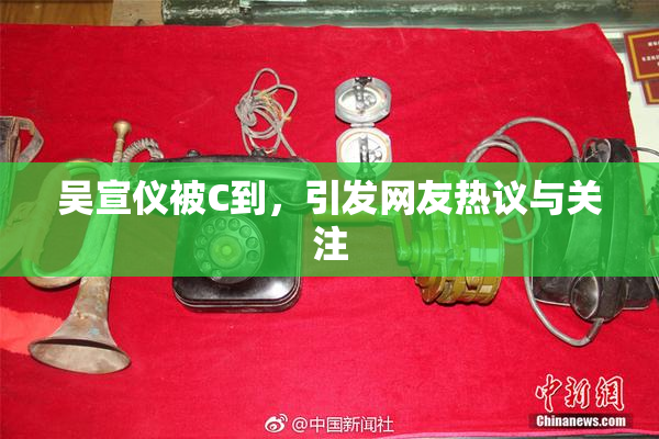 吴宣仪被C到，引发网友热议与关注