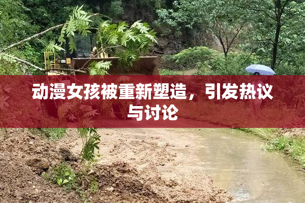 动漫女孩被重新塑造，引发热议与讨论