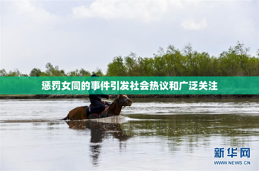 惩罚女同的事件引发社会热议和广泛关注