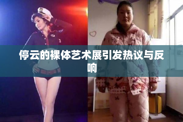 停云的裸体艺术展引发热议与反响