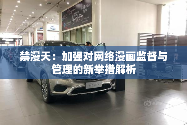 禁漫天：加强对网络漫画监督与管理的新举措解析