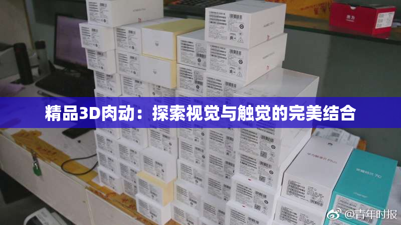 精品3D肉动：探索视觉与触觉的完美结合