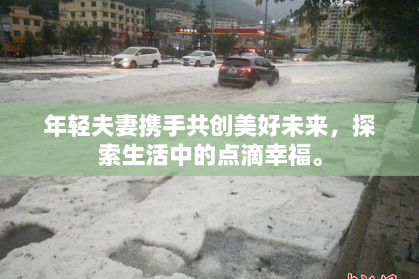 年轻夫妻携手共创美好未来，探索生活中的点滴幸福。
