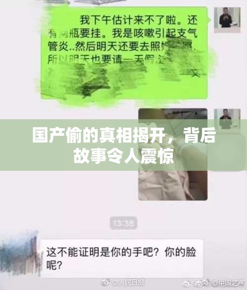 国产偷的真相揭开，背后故事令人震惊