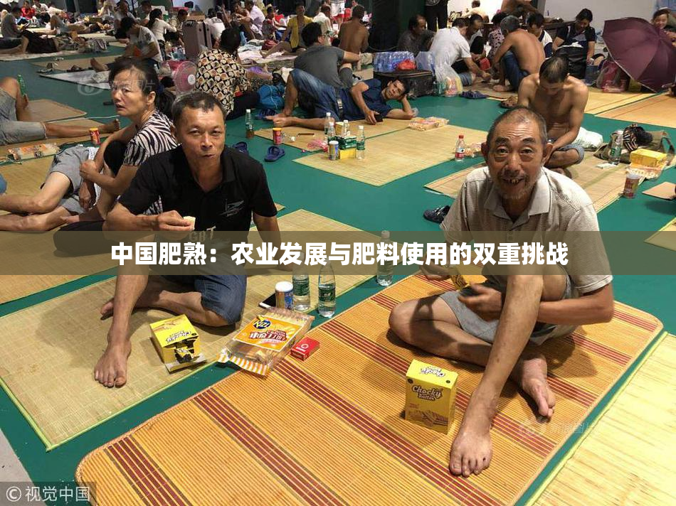 中国肥熟：农业发展与肥料使用的双重挑战