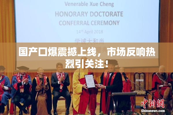国产囗爆震撼上线，市场反响热烈引关注！
