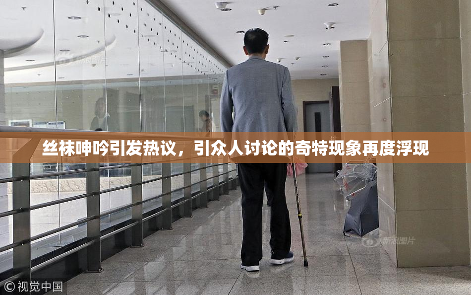 丝袜呻吟引发热议，引众人讨论的奇特现象再度浮现