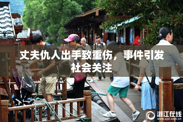 丈夫仇人出手致重伤，事件引发社会关注