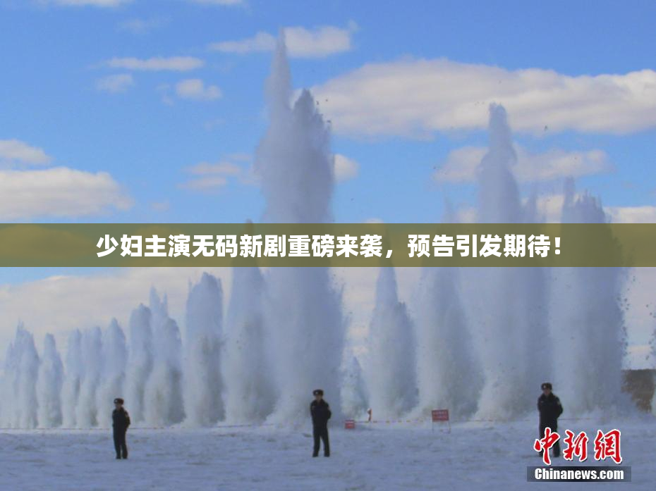 少妇主演无码新剧重磅来袭，预告引发期待！