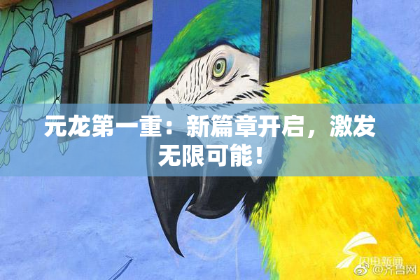 元龙第一重：新篇章开启，激发无限可能！