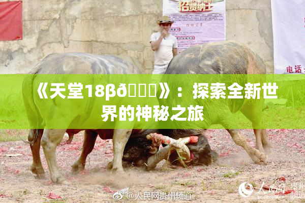 《天堂18β🍆》：探索全新世界的神秘之旅