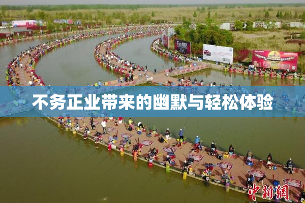 不务正业带来的幽默与轻松体验