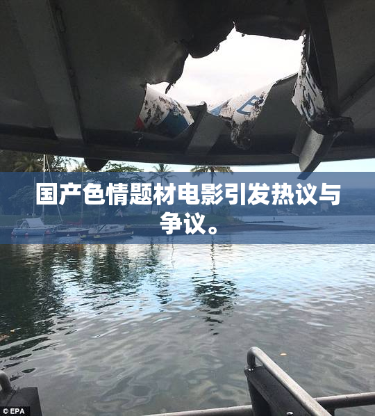 国产色情题材电影引发热议与争议。