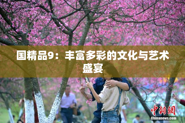 国精品9：丰富多彩的文化与艺术盛宴