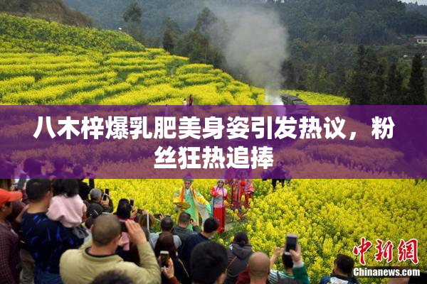 八木梓爆乳肥美身姿引发热议，粉丝狂热追捧