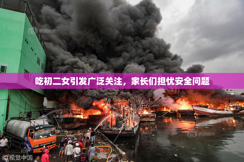 吃初二女引发广泛关注，家长们担忧安全问题