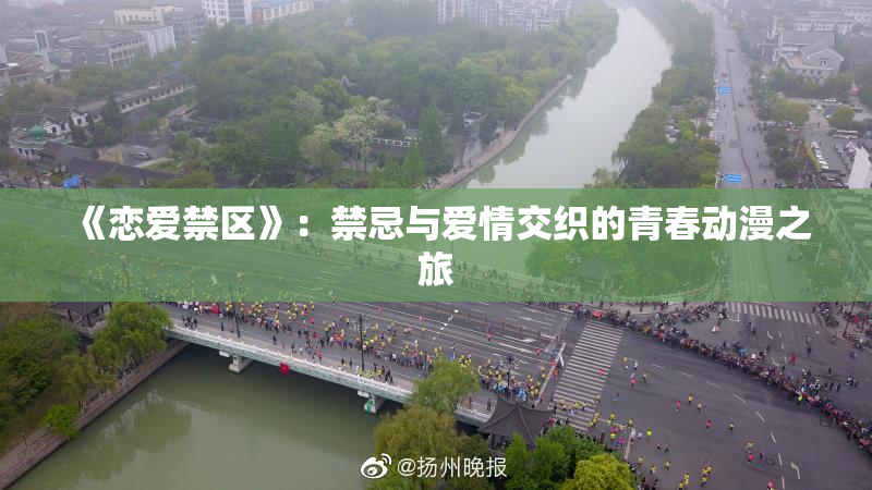 《恋爱禁区》：禁忌与爱情交织的青春动漫之旅