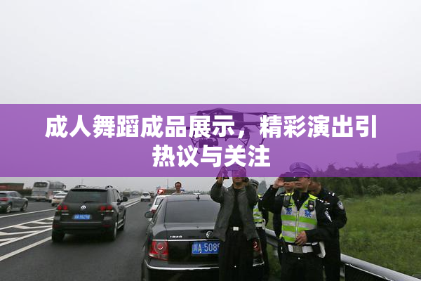 成人舞蹈成品展示，精彩演出引热议与关注