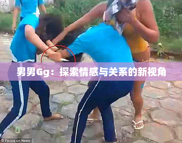 男男Gg：探索情感与关系的新视角
