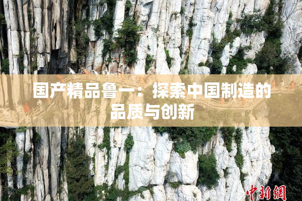 国产精品鲁一：探索中国制造的品质与创新