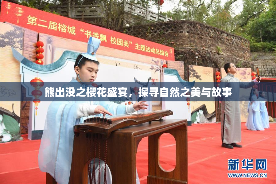 熊出没之樱花盛宴，探寻自然之美与故事