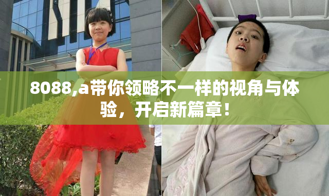 8088,a带你领略不一样的视角与体验，开启新篇章！