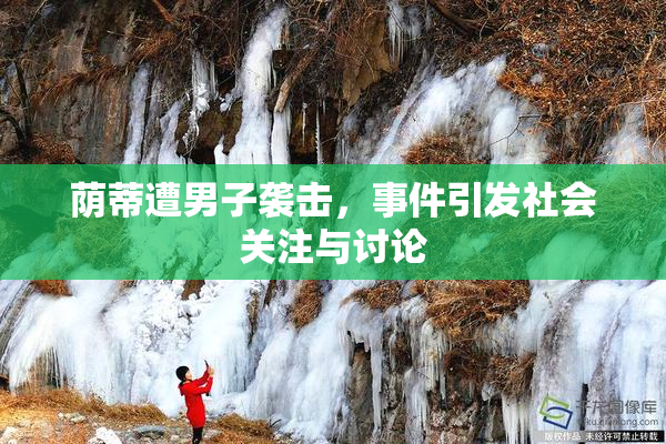 荫蒂遭男子袭击，事件引发社会关注与讨论