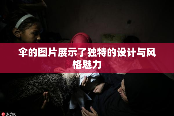 伞的图片展示了独特的设计与风格魅力