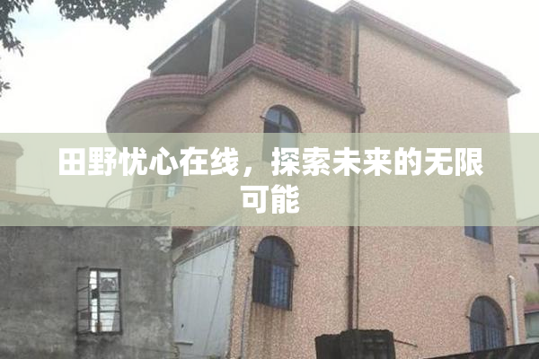 田野忧心在线，探索未来的无限可能