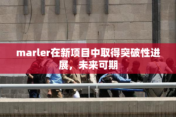 marler在新项目中取得突破性进展，未来可期