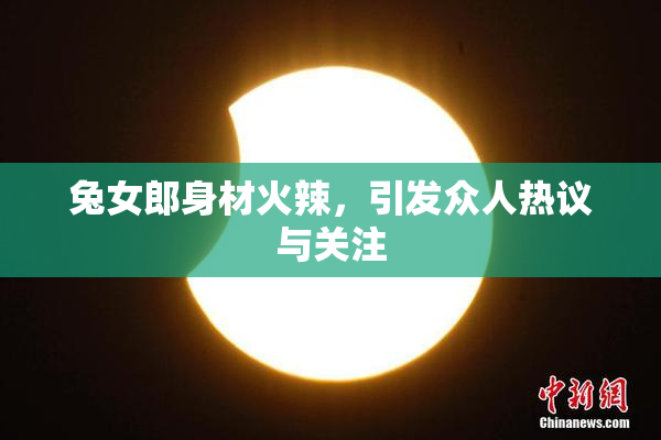 兔女郎身材火辣，引发众人热议与关注