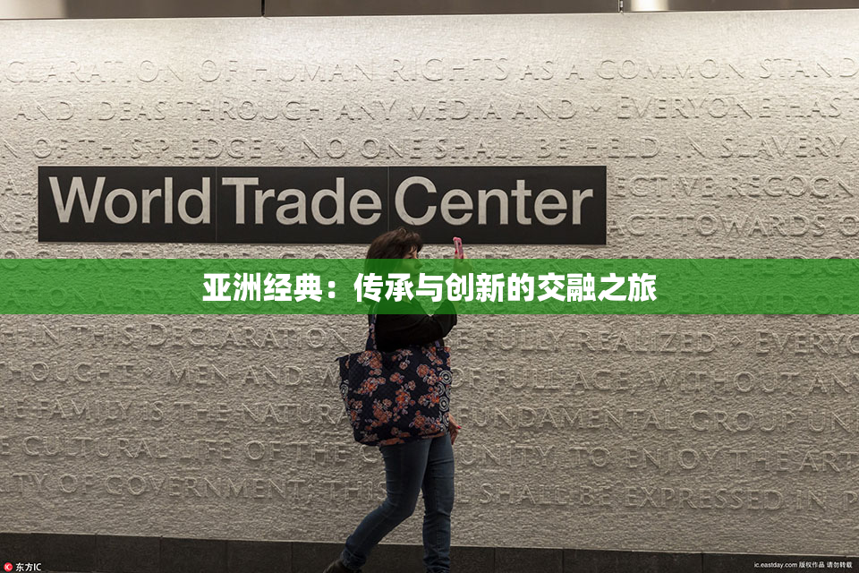 亚洲经典：传承与创新的交融之旅