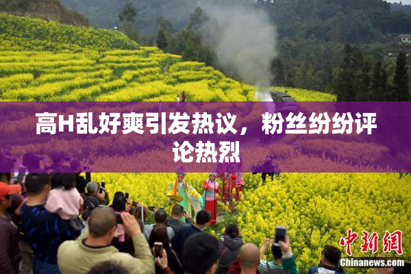 高H乱好爽引发热议，粉丝纷纷评论热烈
