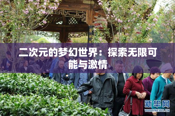 二次元的梦幻世界：探索无限可能与激情