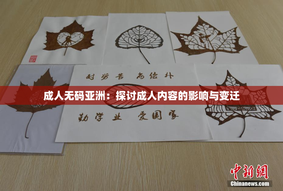 成人无码亚洲：探讨成人内容的影响与变迁