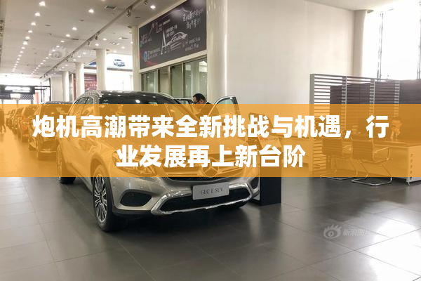 炮机高潮带来全新挑战与机遇，行业发展再上新台阶