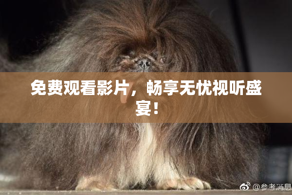 免费观看影片，畅享无忧视听盛宴！