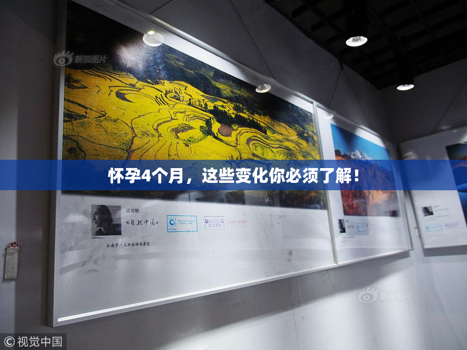 怀孕4个月，这些变化你必须了解！