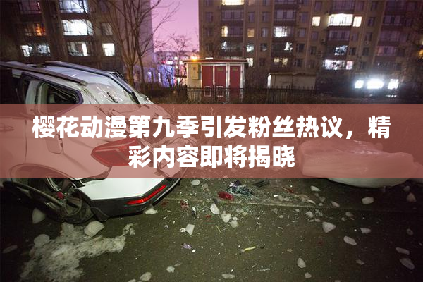 樱花动漫第九季引发粉丝热议，精彩内容即将揭晓