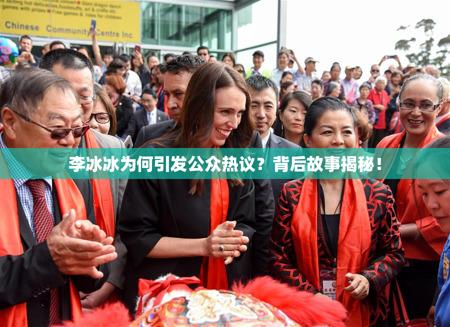 李冰冰为何引发公众热议？背后故事揭秘！