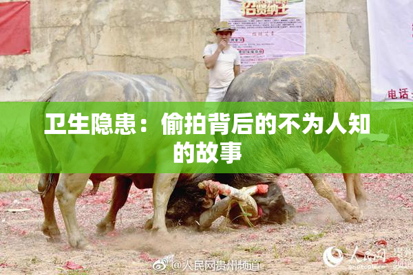 卫生隐患：偷拍背后的不为人知的故事