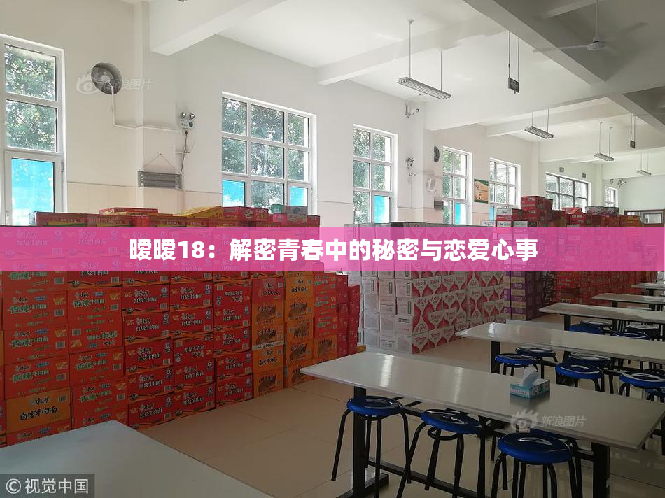 暧暧18：解密青春中的秘密与恋爱心事