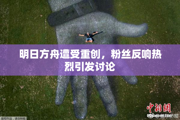 明日方舟遭受重创，粉丝反响热烈引发讨论