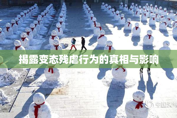 揭露变态残虐行为的真相与影响