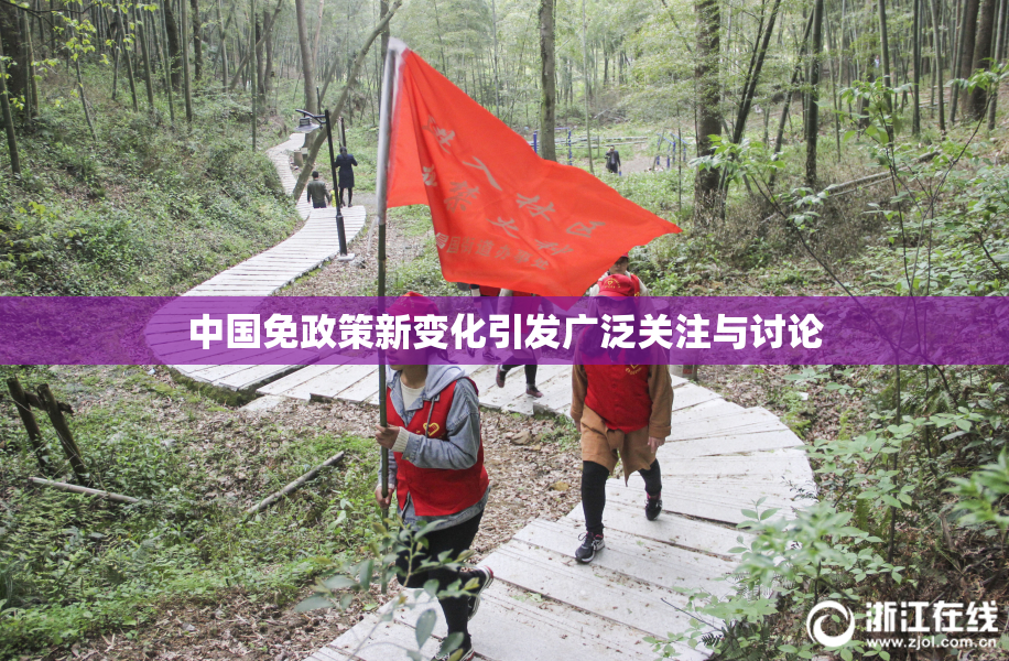 中国免政策新变化引发广泛关注与讨论
