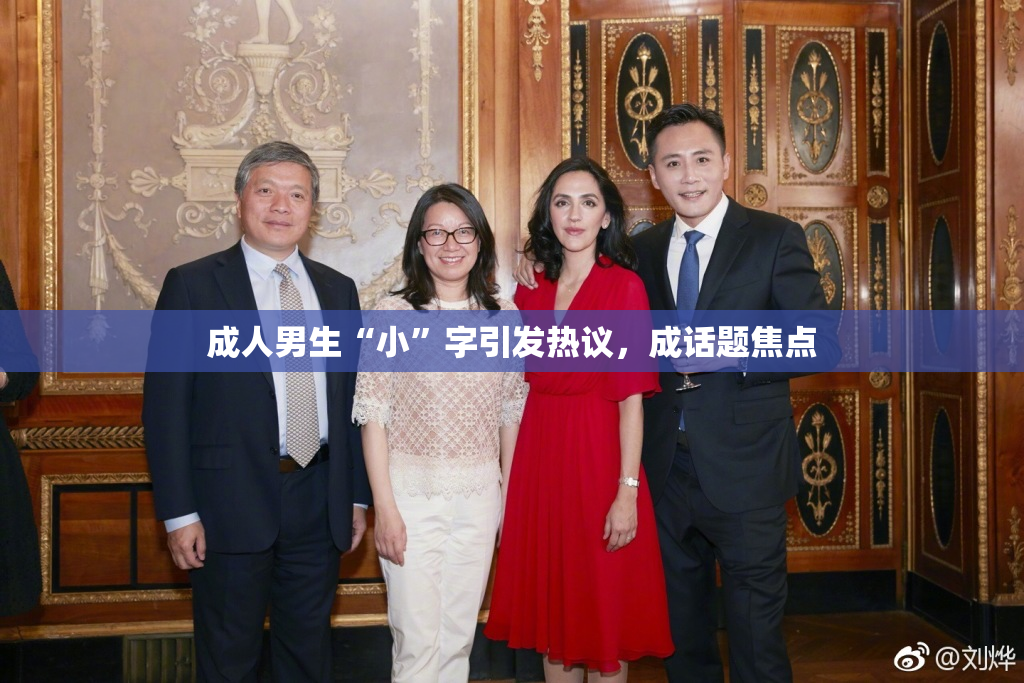 成人男生“小”字引发热议，成话题焦点